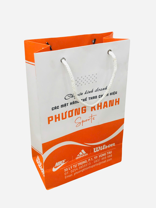 Túi giấy - Bao Bì Nam Phương - Công Ty TNHH Sản Xuất Thương Mại Nam Phương
